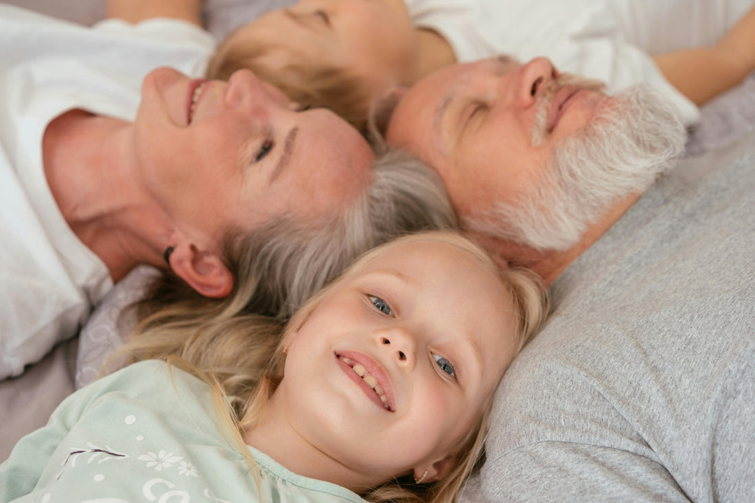 What It Means to Have a Bonus Daughter