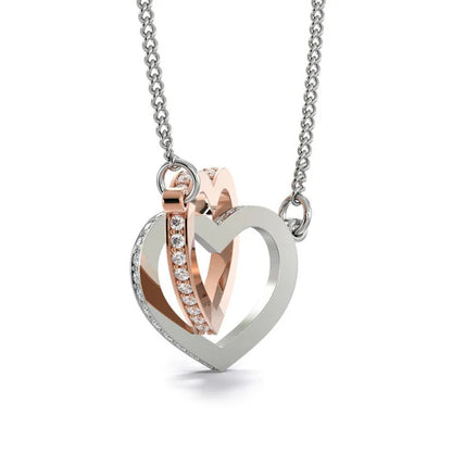 Lucky in Love Necklace Gift Set - A Charm for Love & Connection - LL01